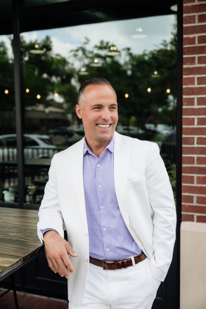 Blake Profile Scaled » Safford Real Estate » SaffordRealEstate.com